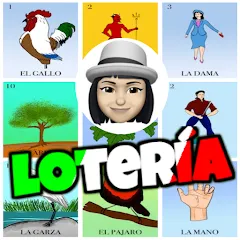 Скачать взлом Loteria Mexicana Game  [МОД Mega Pack] - стабильная версия apk на Андроид