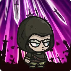 Взломанная Rogue Ascension: Roguelike RPG (Роуг Ассеншн)  [МОД Unlocked] - стабильная версия apk на Андроид