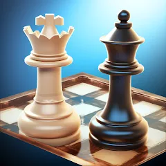 Скачать взломанную Chess Clash: Online & Offline  [МОД Mega Pack] - полная версия apk на Андроид