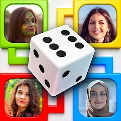 Скачать взлом Ludo Party : Dice Board Game (Лудо Пати)  [МОД Menu] - последняя версия apk на Андроид