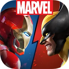 Взломанная MARVEL Duel (МАРВЕЛ Дуэль)  [МОД Бесконечные монеты] - полная версия apk на Андроид