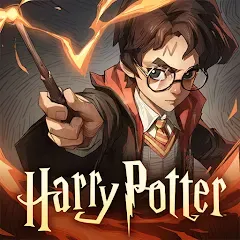 Взлом Harry Potter: Magic Awakened (Гарри Поттер)  [МОД Бесконечные монеты] - полная версия apk на Андроид