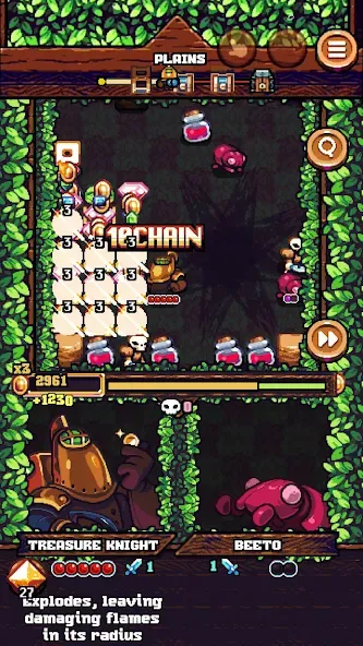 Shovel Knight Pocket Dungeon (Шавел Найт Покет Данжен)  [МОД Mega Pack] Screenshot 3