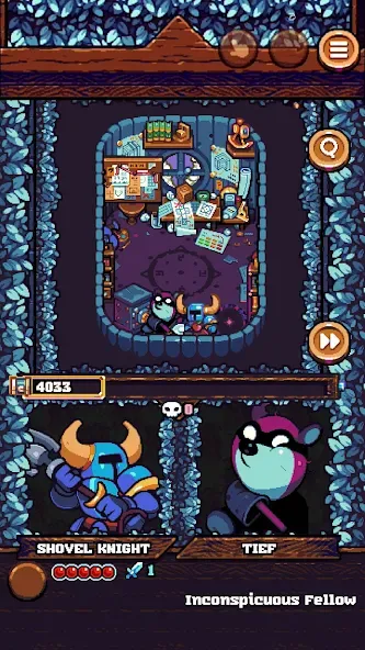 Shovel Knight Pocket Dungeon (Шавел Найт Покет Данжен)  [МОД Mega Pack] Screenshot 4