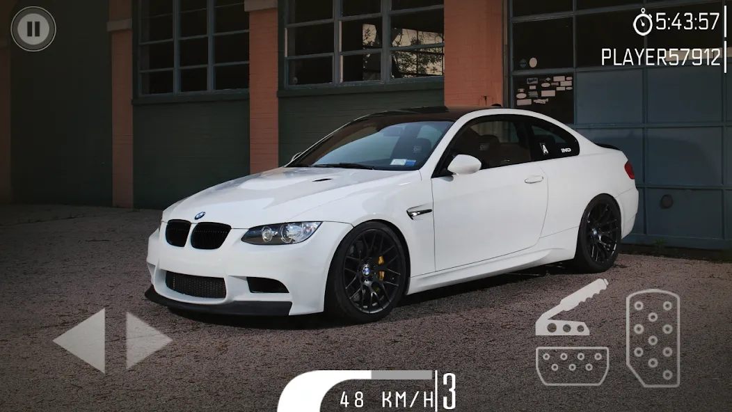 M3 E92 - Drift & Drag Bandit  [МОД Много монет] Screenshot 1