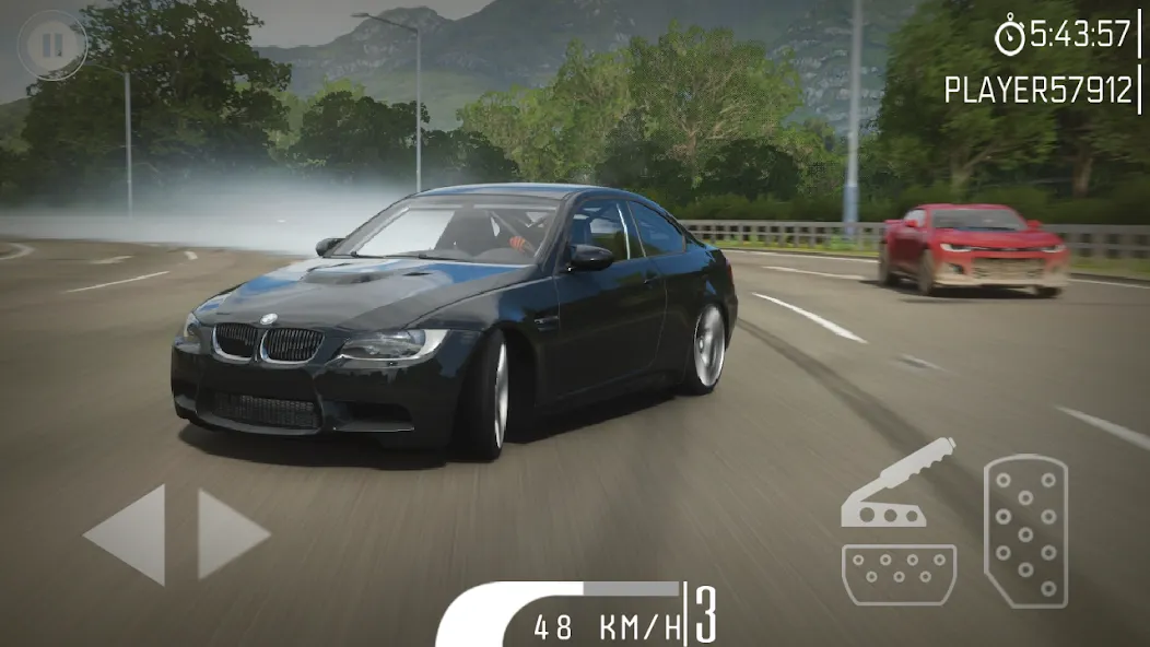 M3 E92 - Drift & Drag Bandit  [МОД Много монет] Screenshot 2