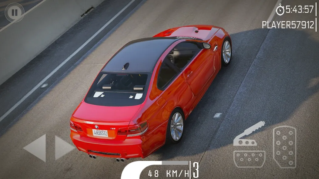 M3 E92 - Drift & Drag Bandit  [МОД Много монет] Screenshot 4