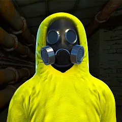 Взломанная Noclip : Backrooms Multiplayer (Ноклип)  [МОД Menu] - последняя версия apk на Андроид