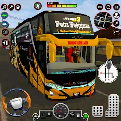 Взломанная Modern Grand City Coach Arena  [МОД Unlocked] - полная версия apk на Андроид