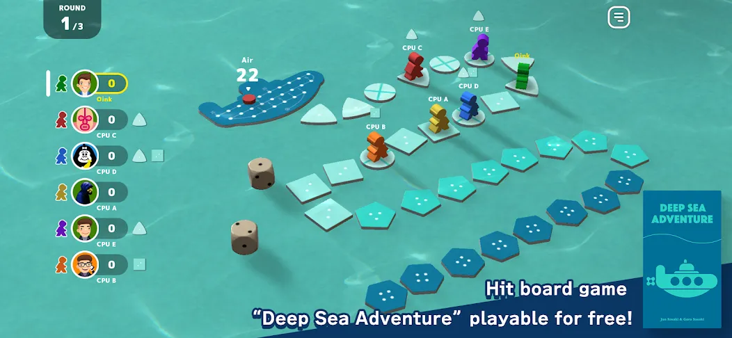 Let’s Play! Oink Games  [МОД Mega Pack] Screenshot 1