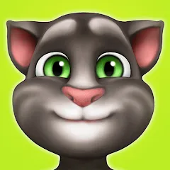 Скачать взлом My Talking Tom  [МОД Unlocked] - стабильная версия apk на Андроид