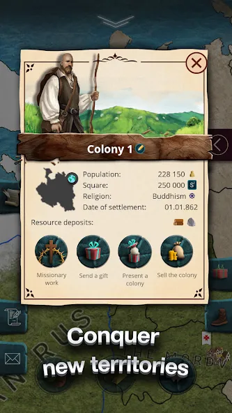 Kievan Rus’  [МОД Menu] Screenshot 3