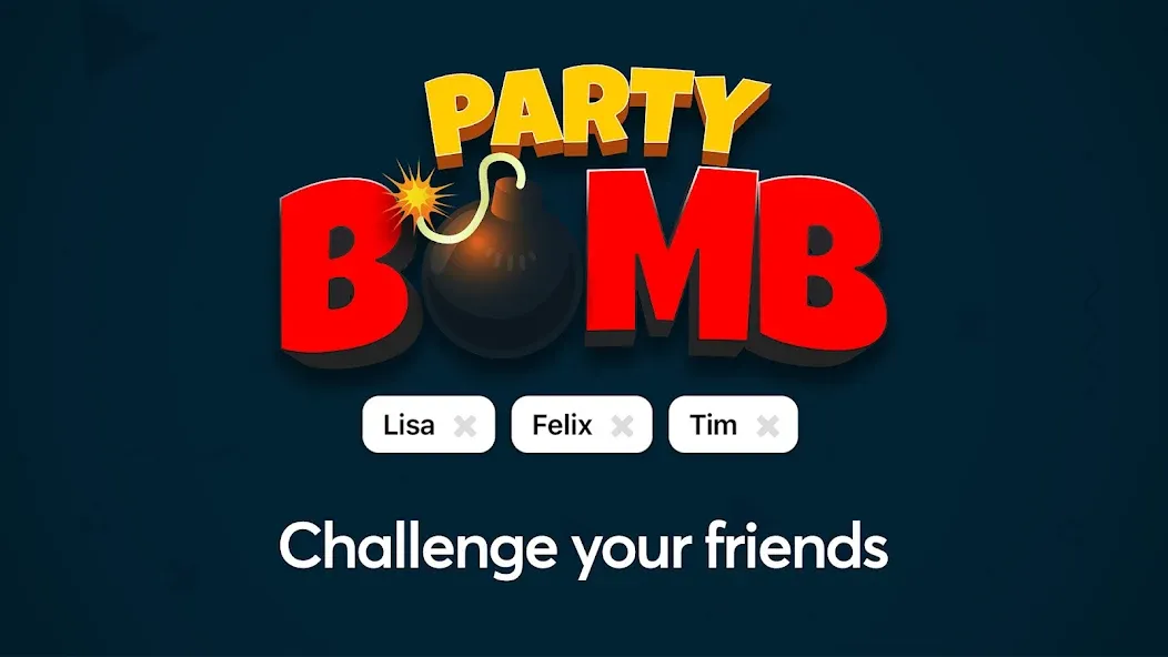 Party Bomb (Парти бомб)  [МОД Unlimited Money] Screenshot 1
