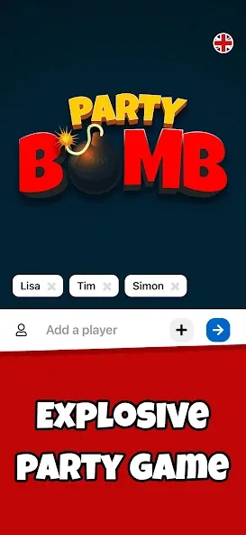 Party Bomb (Парти бомб)  [МОД Unlimited Money] Screenshot 2