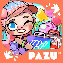 Скачать взлом Avatar World ® (Аватар Ворлд)  [МОД Mega Pack] - стабильная версия apk на Андроид