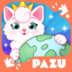 Взломанная Princess Palace Pets World  [МОД Mega Pack] - стабильная версия apk на Андроид