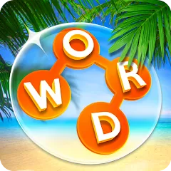 Скачать взломанную Wordscapes (Вордскейпс)  [МОД Unlimited Money] - стабильная версия apk на Андроид