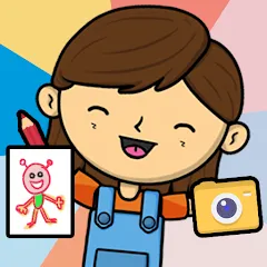Скачать взломанную Lila's World:Create Play Learn  [МОД Много денег] - полная версия apk на Андроид