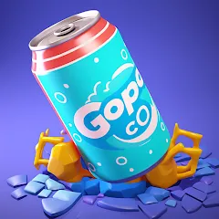 Взломанная Tidy Box Match 3D (Тиди Бокс Матч 3Д)  [МОД Много монет] - стабильная версия apk на Андроид