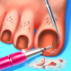 Взлом Beauty Fantasy: Zen & Makeover (Бьюти Фэнтези)  [МОД Unlocked] - стабильная версия apk на Андроид