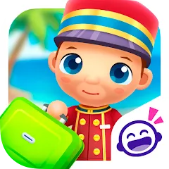 Скачать взломанную Vacation Hotel Stories (Вакансия Отель истории)  [МОД Unlocked] - последняя версия apk на Андроид