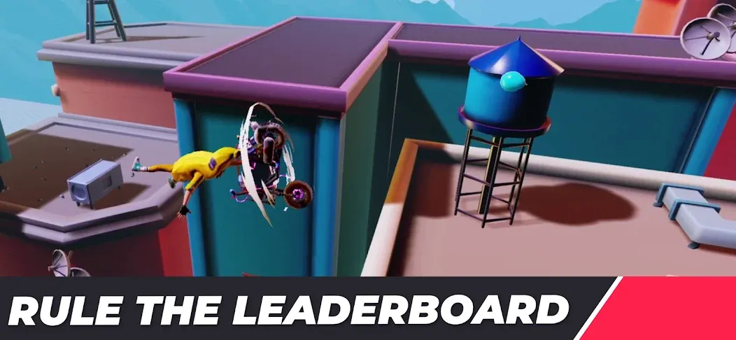 Urban Trial Pocket (Урбан Траил Покет)  [МОД Меню] Screenshot 4