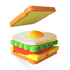 Взломанная Sandwich!  [МОД Много денег] - последняя версия apk на Андроид