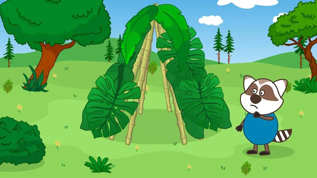 Three Little Pigs  [МОД Unlimited Money] Screenshot 2