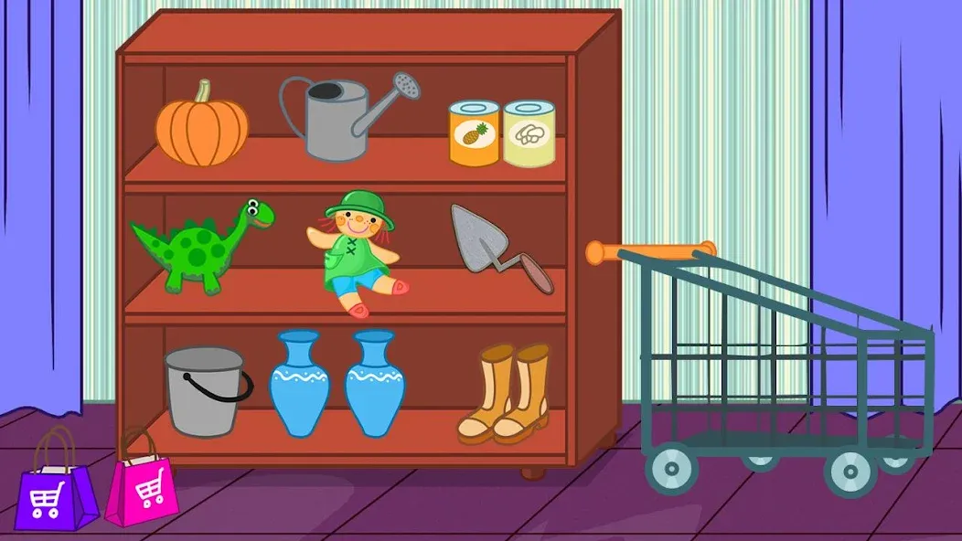 Three Little Pigs  [МОД Unlimited Money] Screenshot 4