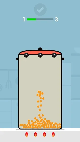 Popcorn Chef (Попкорн Шеф)  [МОД Много монет] Screenshot 2