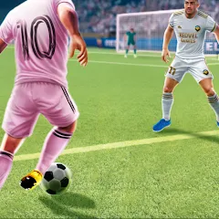 Взлом Soccer Star 24 Super Football (оккер Стар 23 Супер Футбол)  [МОД Меню] - стабильная версия apk на Андроид