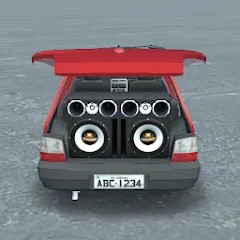 Взлом Carros Rebaixados e Som Exempl (Каррос Ребайшадос э Сом Экземпль)  [МОД Меню] - последняя версия apk на Андроид