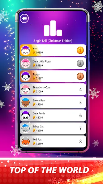 Magic Pink Tiles: Piano Game (Магические розовые плитки)  [МОД Unlocked] Screenshot 5