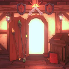 Взлом Escape Game: Magic Guild (Эскеп Геим)  [МОД Menu] - последняя версия apk на Андроид