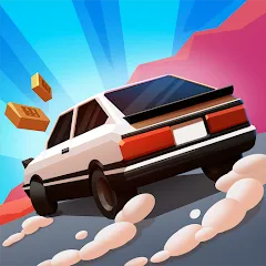 Взломанная Tofu Drifter (Тофу Дрифтер)  [МОД Unlimited Money] - последняя версия apk на Андроид