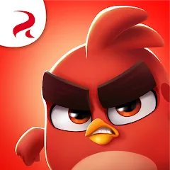 Взлом Angry Birds Dream Blast (Энгри Бердс Дрим Бласт)  [МОД Menu] - полная версия apk на Андроид