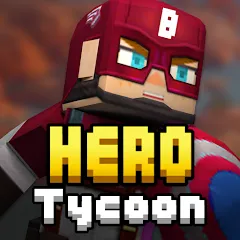 Взлом Hero Tycoon (Хиро Тайкун)  [МОД Меню] - стабильная версия apk на Андроид
