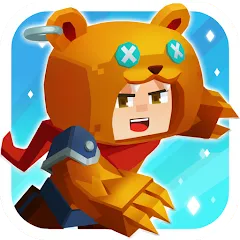 Взлом Survival Games (БГ портал)  [МОД Menu] - последняя версия apk на Андроид