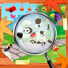 Скачать взлом Hidden Object games for kids  [МОД Mega Pack] - стабильная версия apk на Андроид