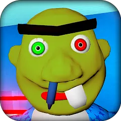 Скачать взлом Escape Giant Obby (Эскеип Бэйби Бобби)  [МОД Бесконечные монеты] - последняя версия apk на Андроид