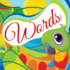 Скачать взломанную Words in Color  [МОД Menu] - стабильная версия apk на Андроид