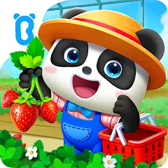 Скачать взлом Little Panda's Farm  [МОД Unlimited Money] - последняя версия apk на Андроид