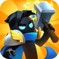 Скачать взлом Chest Adventure: Idle RPG (Чест Эдвенчур)  [МОД Unlimited Money] - последняя версия apk на Андроид