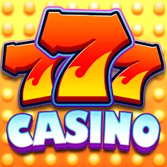 Скачать взломанную 777 Casino – vegas slots games (Казино)  [МОД Все открыто] - полная версия apk на Андроид