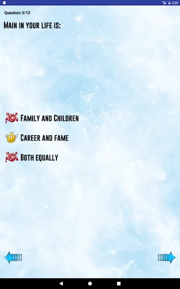 Test: Angel or Devil  [МОД Много монет] Screenshot 4