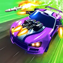 Скачать взлом Fastlane: Road to Revenge (Фастлейн)  [МОД Unlimited Money] - полная версия apk на Андроид