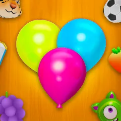 Скачать взломанную Match Triple Balloon (Матч Тройной Шарик)  [МОД Menu] - последняя версия apk на Андроид