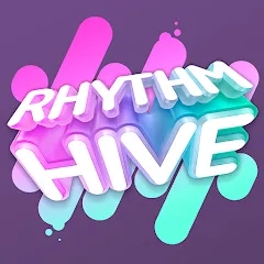 Взломанная Rhythm Hive (Ритм Хайв)  [МОД Unlimited Money] - стабильная версия apk на Андроид
