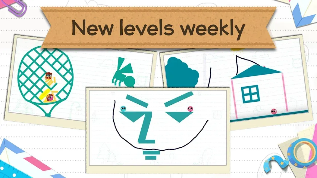 Love Balls (Лав Боллз)  [МОД Все открыто] Screenshot 4