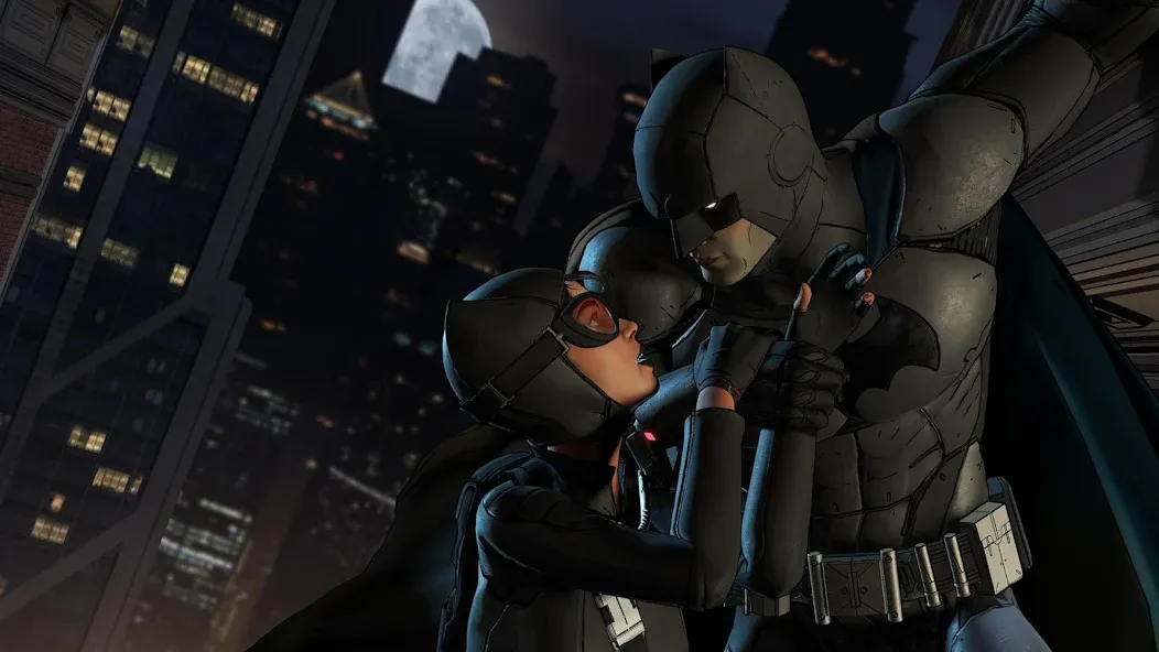 Batman - The Telltale Series (Бэтмен)  [МОД Mega Pack] Screenshot 1